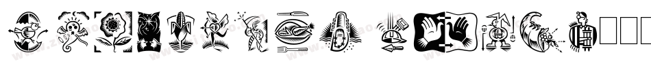 DFMinchoP StdN字体转换